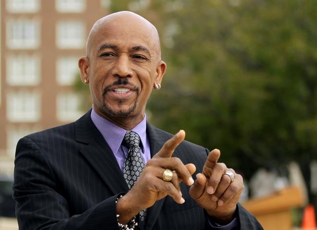Spokesman: Montel Williams hospitalized after workout | iNFOnews.ca