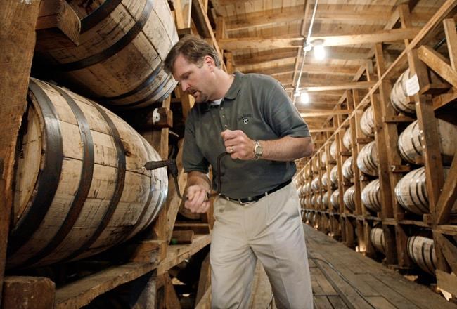 Ex-Jack Daniel's distiller to make new whiskey in Tennessee | iNFOnews.ca Ex-Jack Daniel's distiller to make new whiskey in Tennessee | iNFOnews.ca
