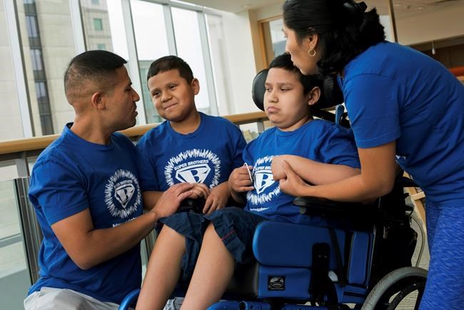 Gene therapy helps boys with 'Lorenzo's Oil' disease | iNFOnews.ca CP1987919884