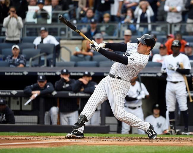 Mark Teixeira joins ESPN as baseball analyst | iNFOnews.ca