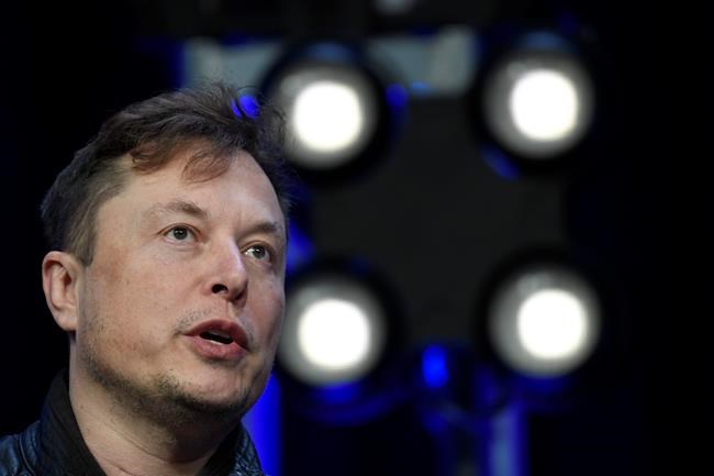 Tesla CEO Elon Musk's next big bet rides on better batteries | iNFOnews.ca Tesla CEO Elon Musk's next big bet rides on better batteries | iNFOnews.ca