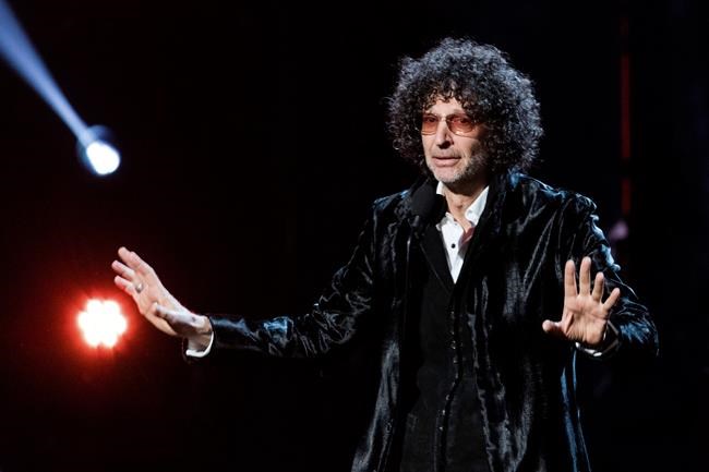 In new book, Stern talks regret, and how therapy changed him | iNFOnews.ca