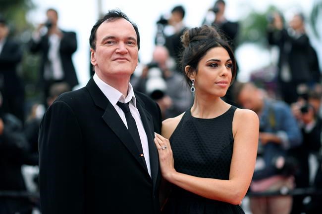 Once upon a time in fatherhood: Tarantino to become a dad | iNFOnews.ca Once upon a time in fatherhood: Tarantino to become a dad | iNFOnews.ca
