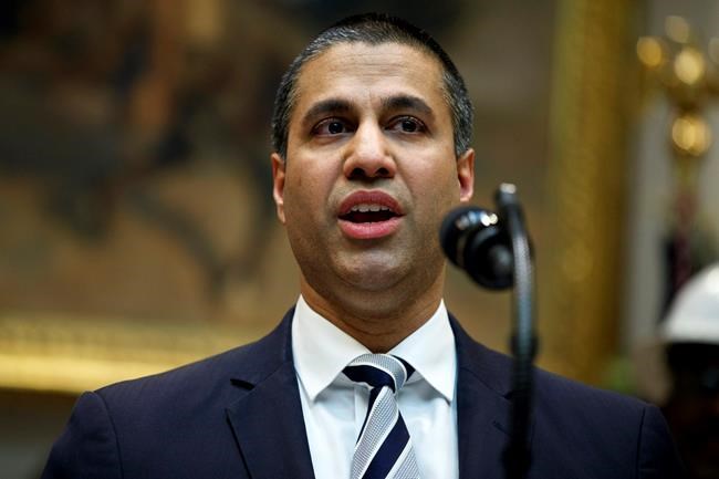 FCC chairman backs T-Mobile-Sprint deal in key endorsement | iNFOnews.ca