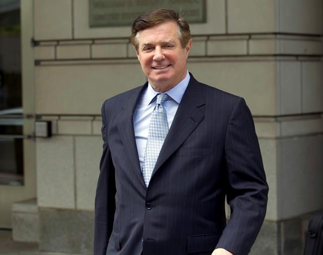 AP source: Manafort to remain in federal custody | iNFOnews.ca AP source: Manafort to remain in federal custody | iNFOnews.ca