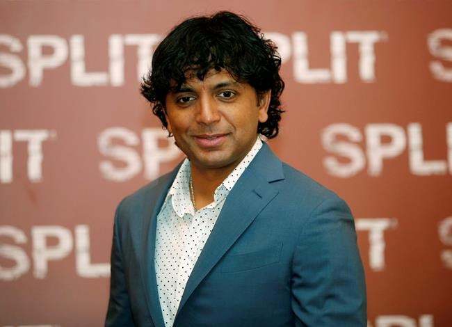 M. Night Shyamalan debuts 'Glass' trailer at Comic-Con | iNFOnews.ca M. Night Shyamalan debuts 'Glass' trailer at Comic-Con | iNFOnews.ca