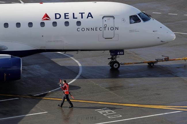 Strong demand, mild fuel prices help Delta earn $1.1 billion | iNFOnews.ca Strong demand, mild fuel prices help Delta earn $1.1 billion | iNFOnews.ca