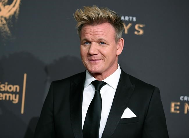 Gordon Ramsay opening steakhouse in Atlantic City | iNFOnews.ca