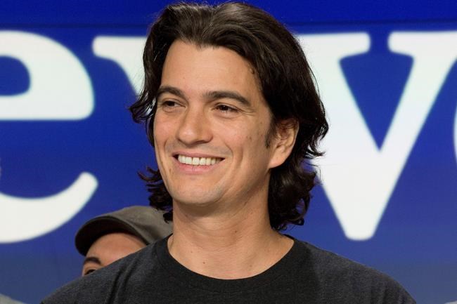 WeWork delays its IPO amid tepid investor interest | iNFOnews.ca WeWork delays its IPO amid tepid investor interest | iNFOnews.ca