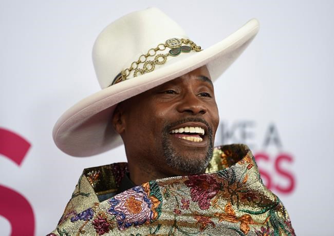 Billy Porter to join New Year's Eve show from Times Square | iNFOnews.ca Billy Porter to join New Year's Eve show from Times Square | iNFOnews.ca
