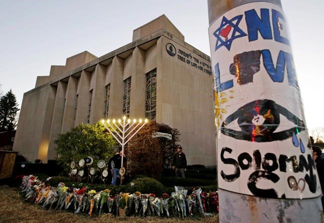 $6.3M raised for synagogue massacre families, survivors | iNFOnews.ca $6.3M raised for synagogue massacre families, survivors | iNFOnews.ca