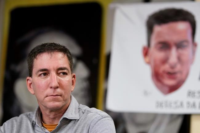 Glenn Greenwald writing book on Brazilian politics | iNFOnews.ca