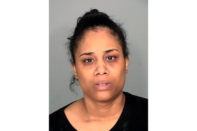 Police: Woman won't explain why she threw son from 4th floor | iNFOnews.ca CP650044100