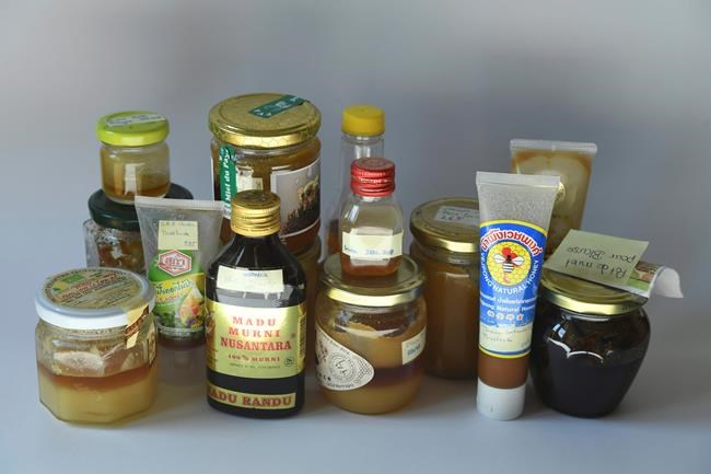 Not so sweet: 75 per cent of honey samples had key pesticide | iNFOnews.ca