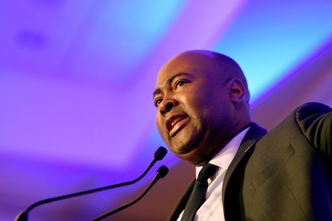 Primary over, Harrison challenges Sen. Graham to debates | iNFOnews.ca