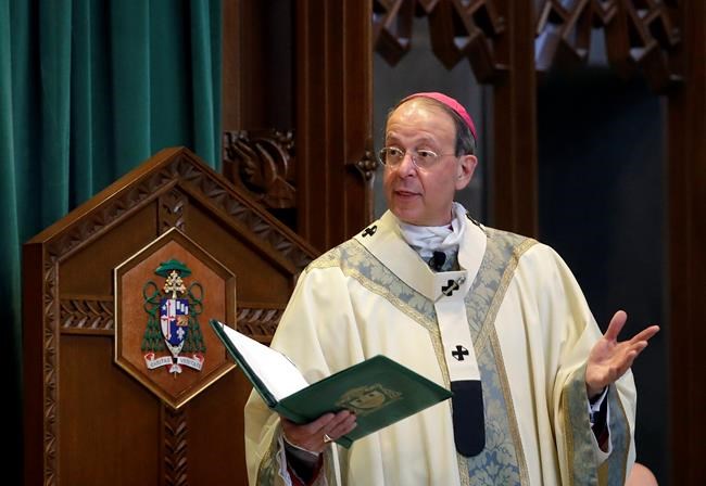 Maryland attorney general: Hotline for clergy abuse victims | iNFOnews.ca CP1984284654