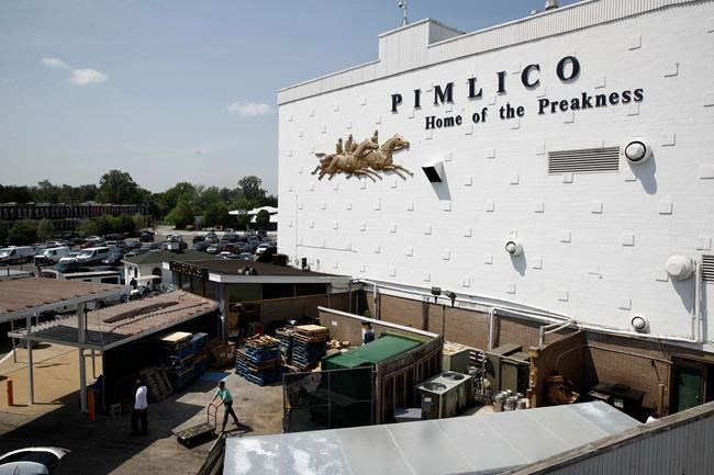 Baltimore sues to block move of Preakness Stakes | iNFOnews.ca Baltimore sues to block move of Preakness Stakes | iNFOnews.ca