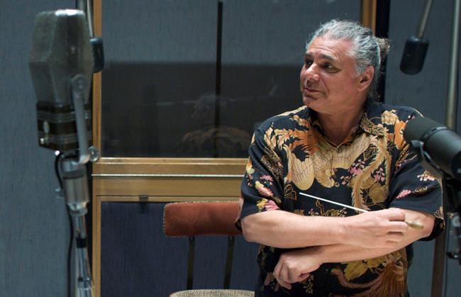 Paul Buckmaster, arranger for Bowie, Elton John, dead at 71 | iNFOnews.ca Paul Buckmaster, arranger for Bowie, Elton John, dead at 71 | iNFOnews.ca