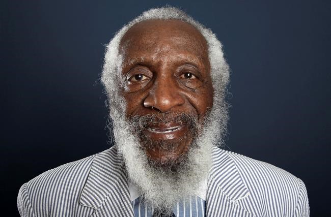 Comedian, civil rights activist Dick Gregory dies at 84 | iNFOnews.ca