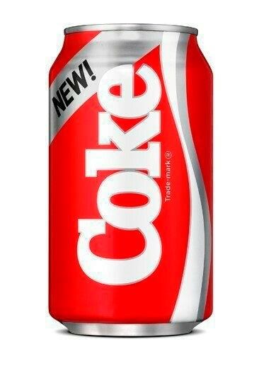 New Coke, from 1985, makes comeback with 'Stranger Things' | iNFOnews.ca New Coke, from 1985, makes comeback with 'Stranger Things' | iNFOnews.ca