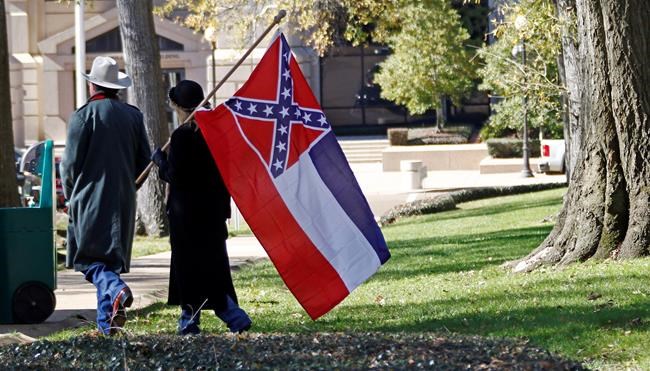 Confederate emblem causes unequal treatment, attorneys argue | iNFOnews.ca
