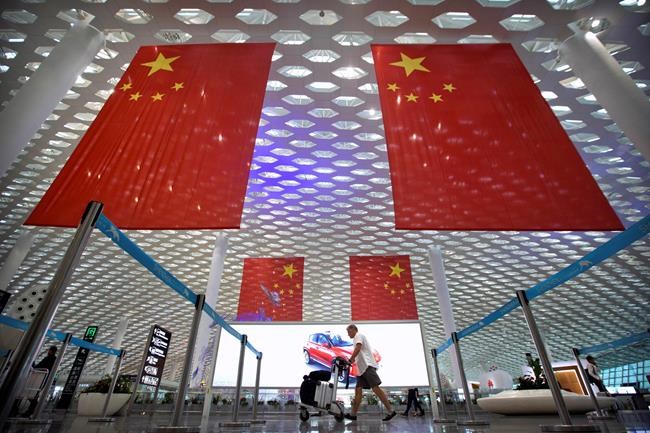 China says US travel advisory 'cannot stand up to scrutiny' | iNFOnews.ca China says US travel advisory 'cannot stand up to scrutiny' | iNFOnews.ca
