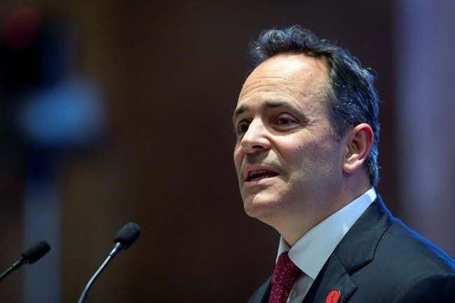 Court records: Bevin blocks thousands of social media users | iNFOnews.ca