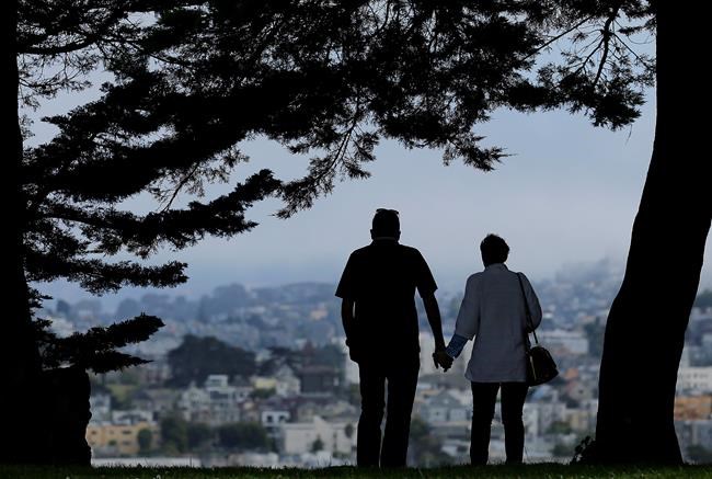 Census Bureau data shows US median age has risen by a year | iNFOnews.ca Census Bureau data shows US median age has risen by a year | iNFOnews.ca