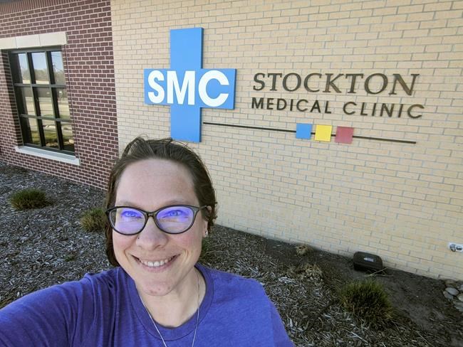 With rural Kansas close to reopening, doctor remains nervous | iNFOnews.ca With rural Kansas close to reopening, doctor remains nervous | iNFOnews.ca
