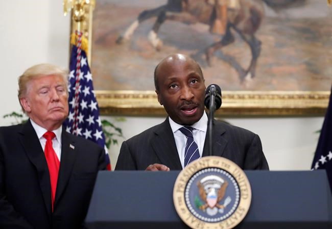 Longtime Merck CEO, minority advocate Ken Frazier to retire | iNFOnews.ca