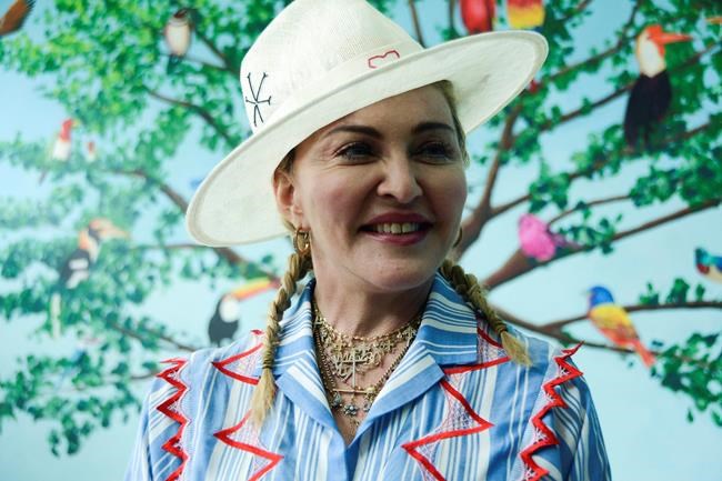 Madonna to celebrate 60th birthday with Malawi fundraiser | iNFOnews.ca