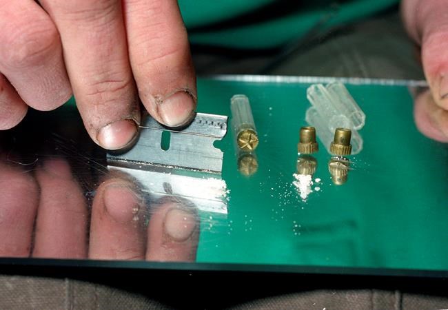 Cocaine deaths up in US, and opioids are a big part of it | iNFOnews.ca Cocaine deaths up in US, and opioids are a big part of it | iNFOnews.ca