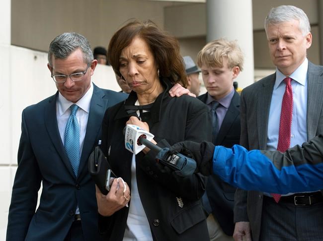 Former Baltimore mayor refunds $860K to campaign donors | iNFOnews.ca Former Baltimore mayor refunds $860K to campaign donors | iNFOnews.ca