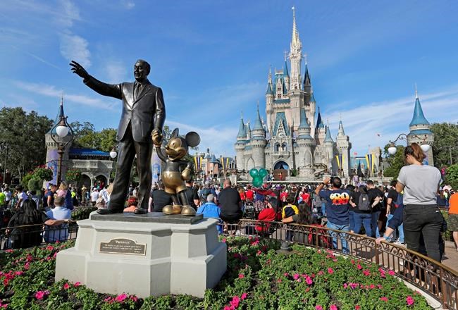 Still most visited place, Orlando had 75 million visitors | iNFOnews.ca Still most visited place, Orlando had 75 million visitors | iNFOnews.ca