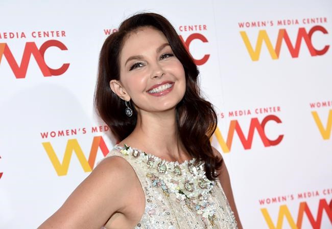 Judd: Women will persevere in fighting sexual harassment | iNFOnews.ca