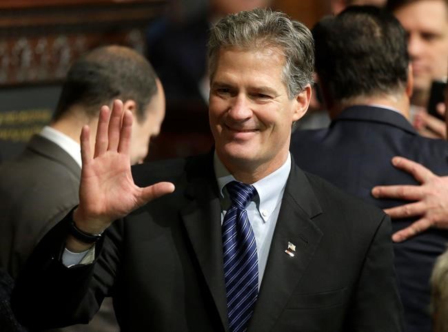 Ex-Sen. Scott Brown records video greeting for New Zealand | iNFOnews.ca