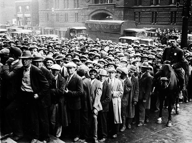 History, right now: Echoes of 1968, and other American years | iNFOnews.ca CP1125467064