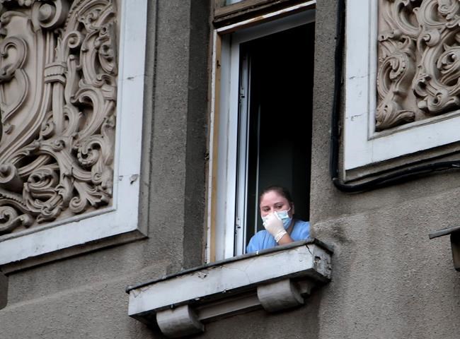 Romania hospital says 39 babies now diagnosed with superbug | iNFOnews.ca CP1147368480