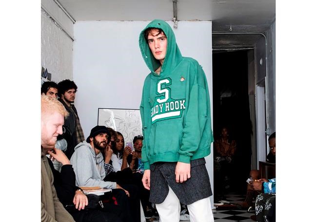 Shootings and shock value: Hoodies, PSA use similar tactics | iNFOnews.ca CP295903775