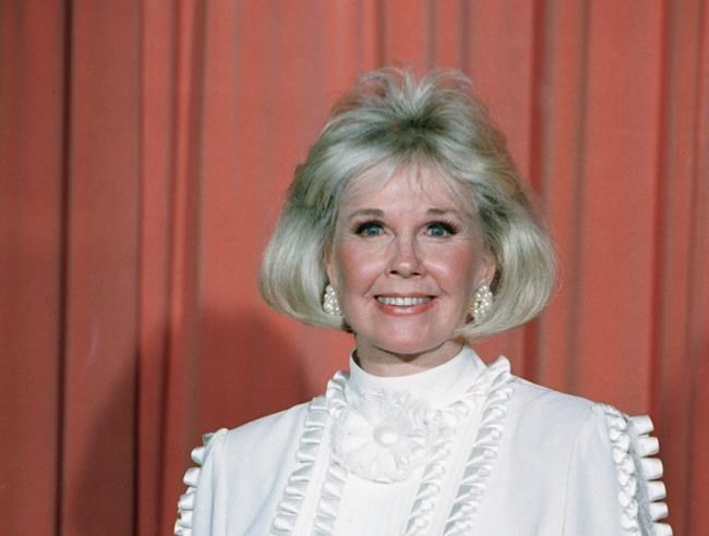 'Pillow Talk' to 'Lucky Me': A list of Doris Day's films | iNFOnews.ca 'Pillow Talk' to 'Lucky Me': A list of Doris Day's films | iNFOnews.ca