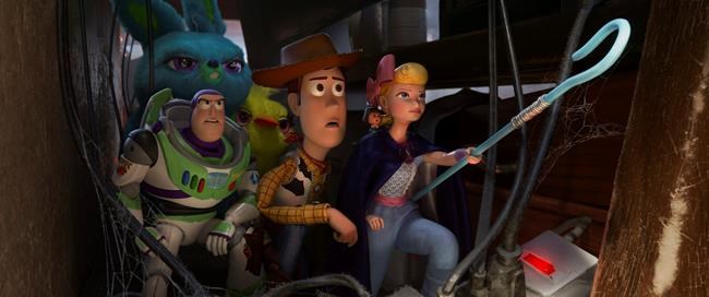 Review: In the joyous 'Toy Story 4,' the toys evolve too | iNFOnews.ca Review: In the joyous 'Toy Story 4,' the toys evolve too | iNFOnews.ca