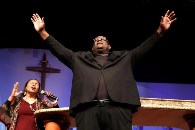 Some Black Southern Baptists feel shut out by white leaders | iNFOnews.ca Some Black Southern Baptists feel shut out by white leaders | iNFOnews.ca