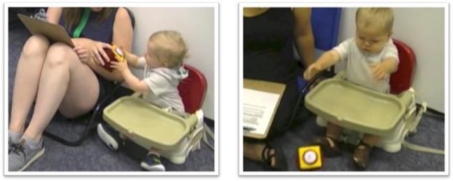 Babies try harder when they see you sweat, research shows | iNFOnews.ca