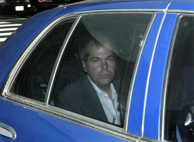 Judge: John Hinckley can move out of his mother's house | iNFOnews.ca Judge: John Hinckley can move out of his mother's house | iNFOnews.ca