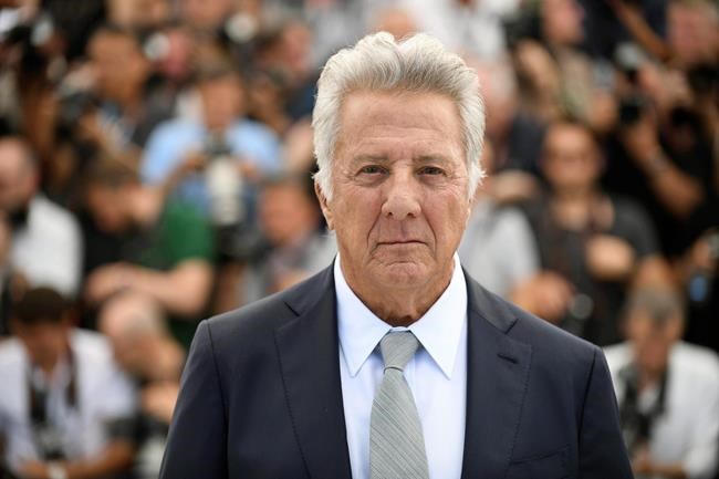 Second actress steps forward to accuse Dustin Hoffman | iNFOnews.ca