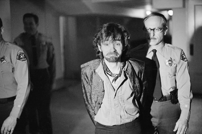 Charles Manson, whose brutality made him face of evil, dead | iNFOnews.ca