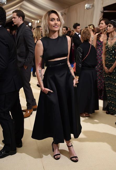 Paris Jackson signs on for big screen acting debut | iNFOnews.ca