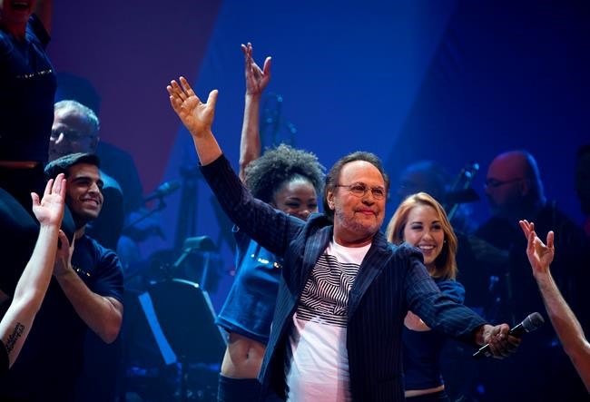 Broadway concert for Hillary Clinton draws huge stars | iNFOnews.ca