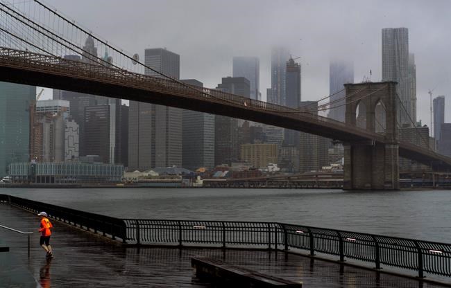 Communities mark 5 years since Superstorm Sandy | iNFOnews.ca