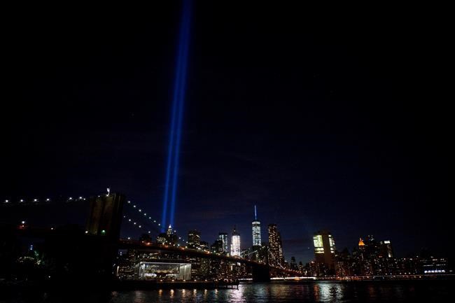 White House campaign casts a shadow over 9-11 anniversary | iNFOnews.ca White House campaign casts a shadow over 9-11 anniversary | iNFOnews.ca